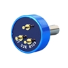 continuous rotation potentiometer