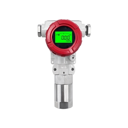 Explosion Proof Digital Vibration Transmitter, LCD Display