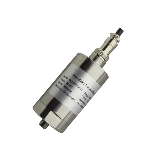 Vibration Transmitter 4-20 mA, 2-wire/3-wire