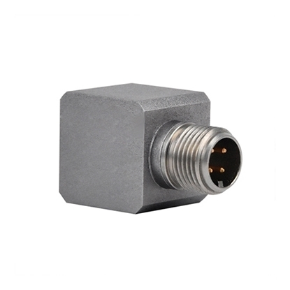 ICP/IEPE Triaxial Accelerometer Sensor, 10g/ 50g/ 100g
