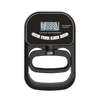 Hand Grip Strength Dynamometer, 5–180 kg