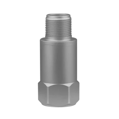 Piezo Accelerometer Sensor, ±5V Output, ±10g/±100g