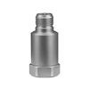Isolated IEPE accelerometer sensor, ±15g