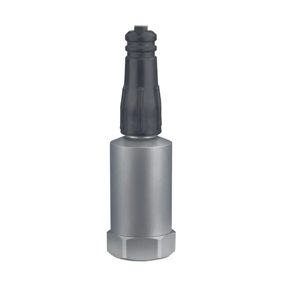 Piezo Accelerometer Sensor, 4-20mA Output, 0-1g/0-10g/±5g/±10g