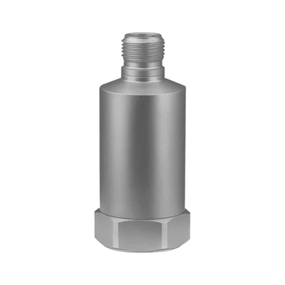 Piezo Accelerometer Sensor, 0-5V Output, 0-1g/0-10g/±1g/±10g