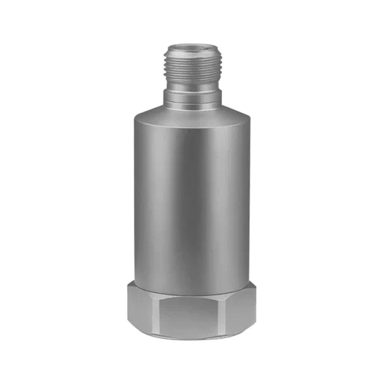 Piezo Accelerometer Sensor, 0-5V Output, 0-1g/0-10g/±1g/±10g