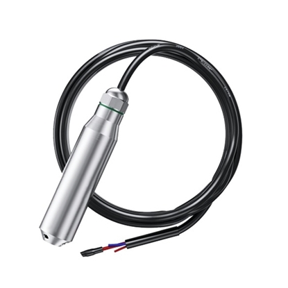 Hydrostatic Submersible Level Sensor, IP68, 0-500m