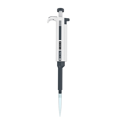 Single Channel Micropipette 0.1-2.5µl/0.5-10µl/5-50µl/20-200µl/100-1000µl