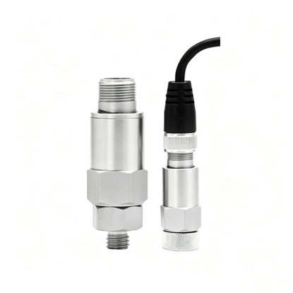 Piezoelectric Vibration Sensor, RS485/4-20mA