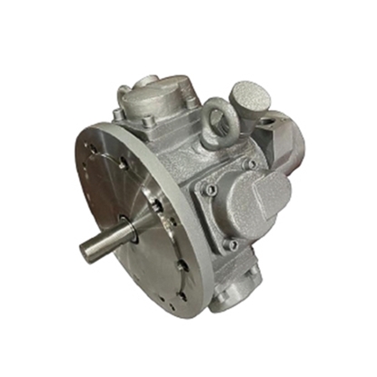 6 hp Piston Air Motor, 1000 rpm, 43 Nm