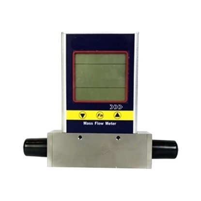Gas Mass Flow Meter, Air/H2/N2/O2/CO2, 0~50/120/300/800L/min