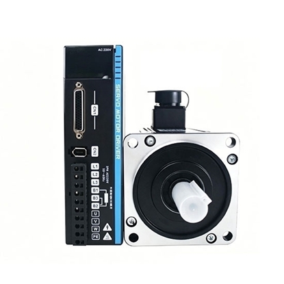 1.3 kW AC Servo Motor Kit, 5 Nm, 2500 rpm