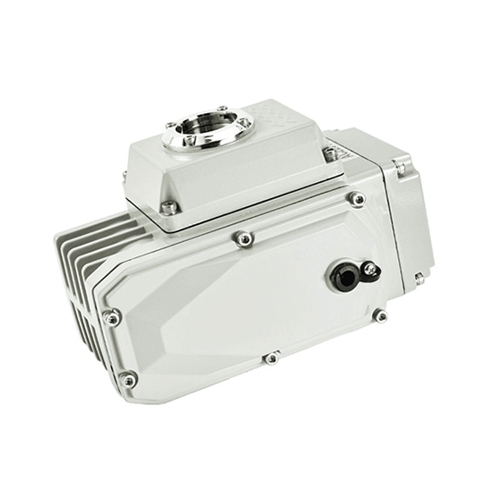 Electric Butterfly/Ball Valve Actuator, On-Off, 2000Nm, 24V/110V/220V