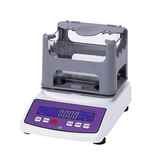 Benchtop Solid Density Meter for Glass/Rubber/Foam, 0.001g/cm³