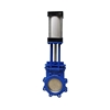 Picture of 6" Pneumatic Knife Gate Valve