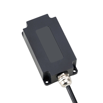 Portable Inclinometer Sensor, Dynamic/Static Mode, 3 Axis