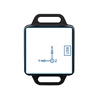 9 Axis Wireless IMU Sensor with Bluetooth