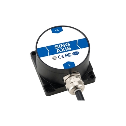 MEMS Inclinometer Sensor, Analog Output, 4-20mA/ 0-10V
