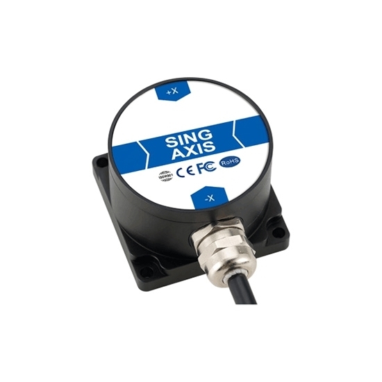 MEMS Inclinometer Sensor, Analog Output, 4-20mA/ 0-10V