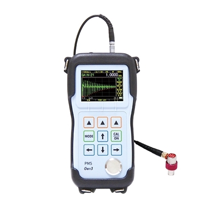 High Precision Digital Ultrasonic Thickness Gauge for Sheet Metal/Steel