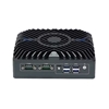 fanless industrial pc core i5 i7