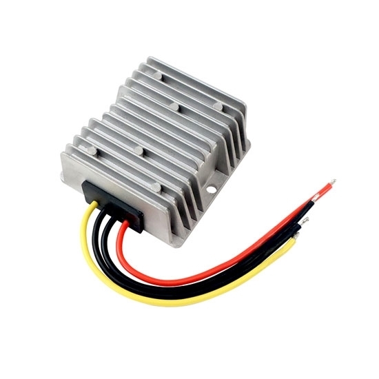 DC-DC Buck Converter, 18V to 12V, 15A/20A
